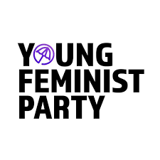 Young Feminist Party logo